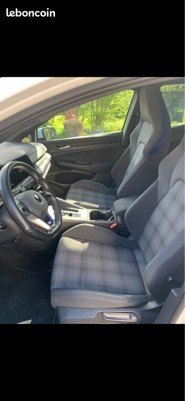 GOLF 8 GTE 245 cv Voiture garantie jusqu’en 2031 (image 3)