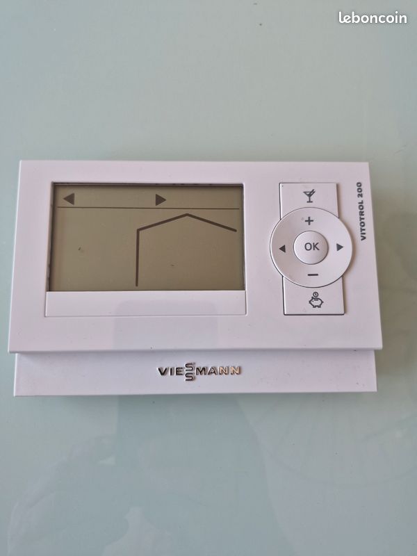 Thermostat Viessmann Vitotrol 200-A (image 1)