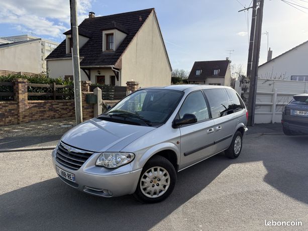 Chrysler Voyager 2005