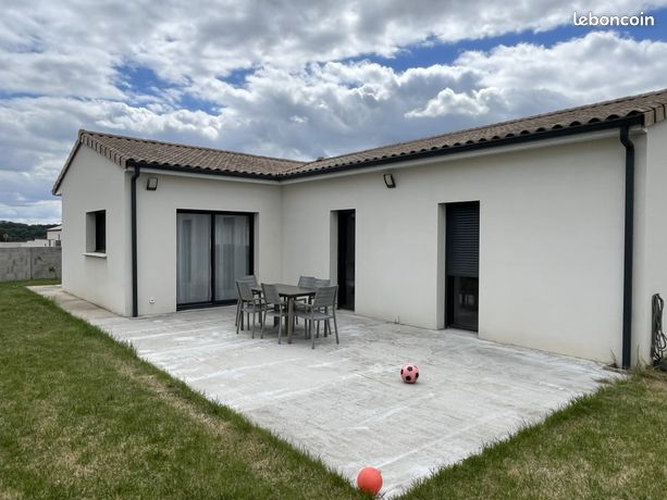 Maison 5 pièces 95 m²