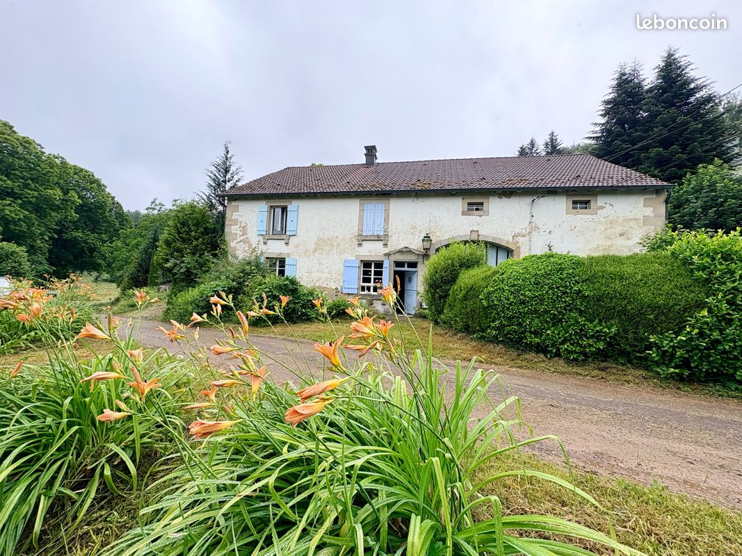 Maison 5 pièces 100 m² · à Fresse · 100 m² · 86 000 €