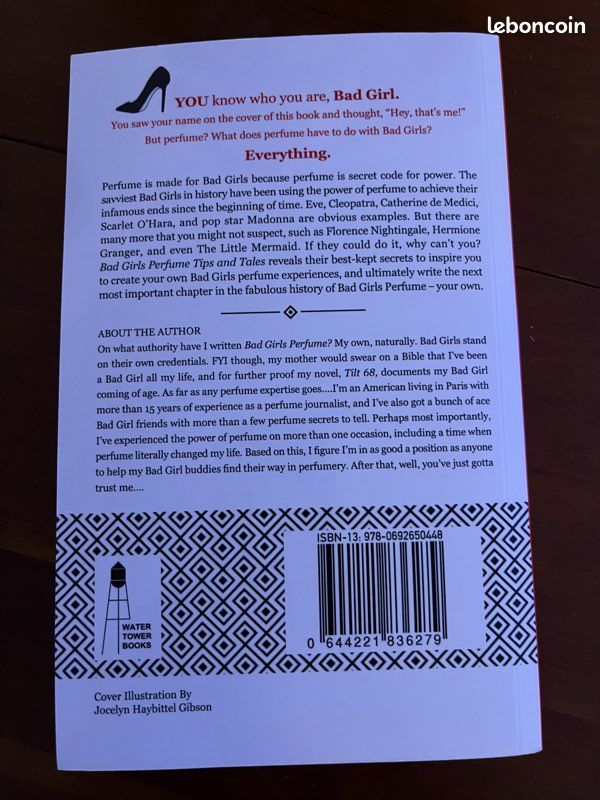 Livre "Get Your Sh*t Together"Livre "Bad Girls... (image 4)