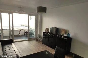 Appartement 2 pièces 45 m² · à Antibes · 45 m² · 1 250 €/mois
