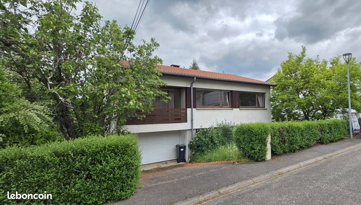 Maison 8 pièces 155 m² · à Châtel-Saint-Germain · 155 m² · 219 000 €