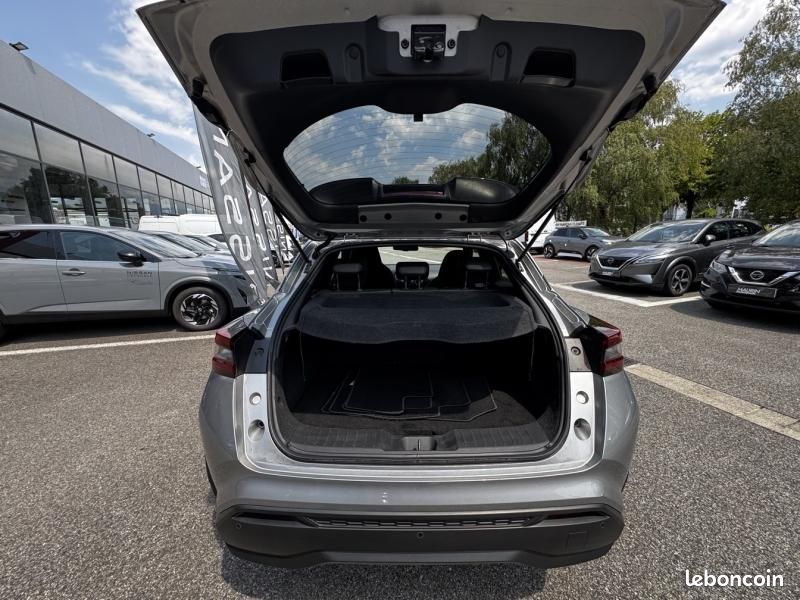 Nissan Juke 1.6 Hybrid 143ch N-Connecta 2023 (image 8)
