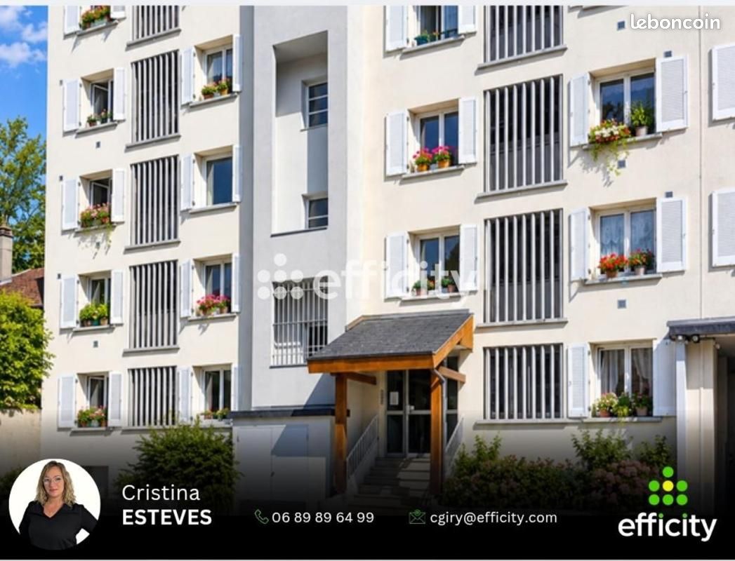 Appartement 5 pièces 67 m² · à Grenoble · 67 m² · 121 501 €