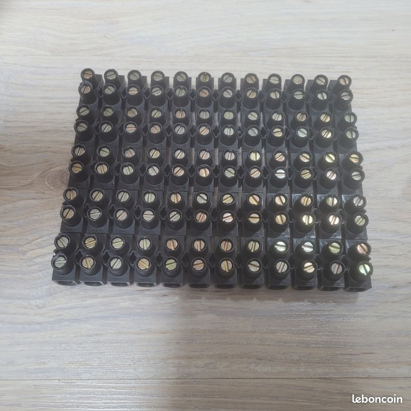 Barette domino legrand 16mm (image 1)