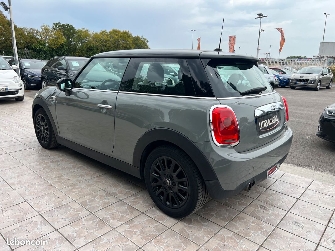 Mini Cooper 1.5i 136cv Pack Chili 2014 (image 4)