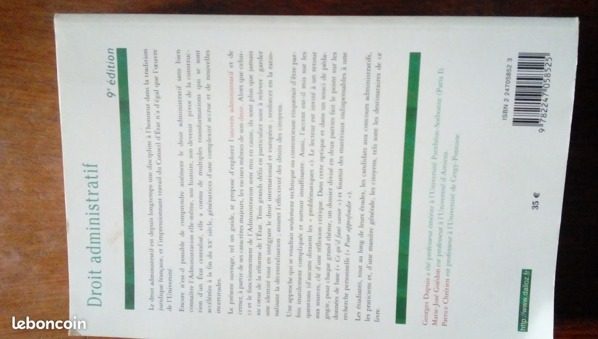 Droit administratif (image 2)