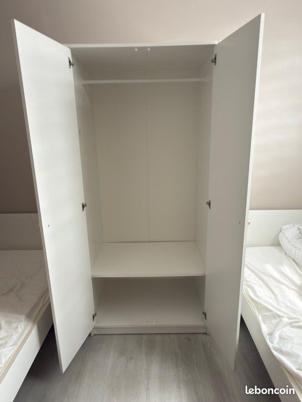 Armoire IKEA kleppstad (image 2)