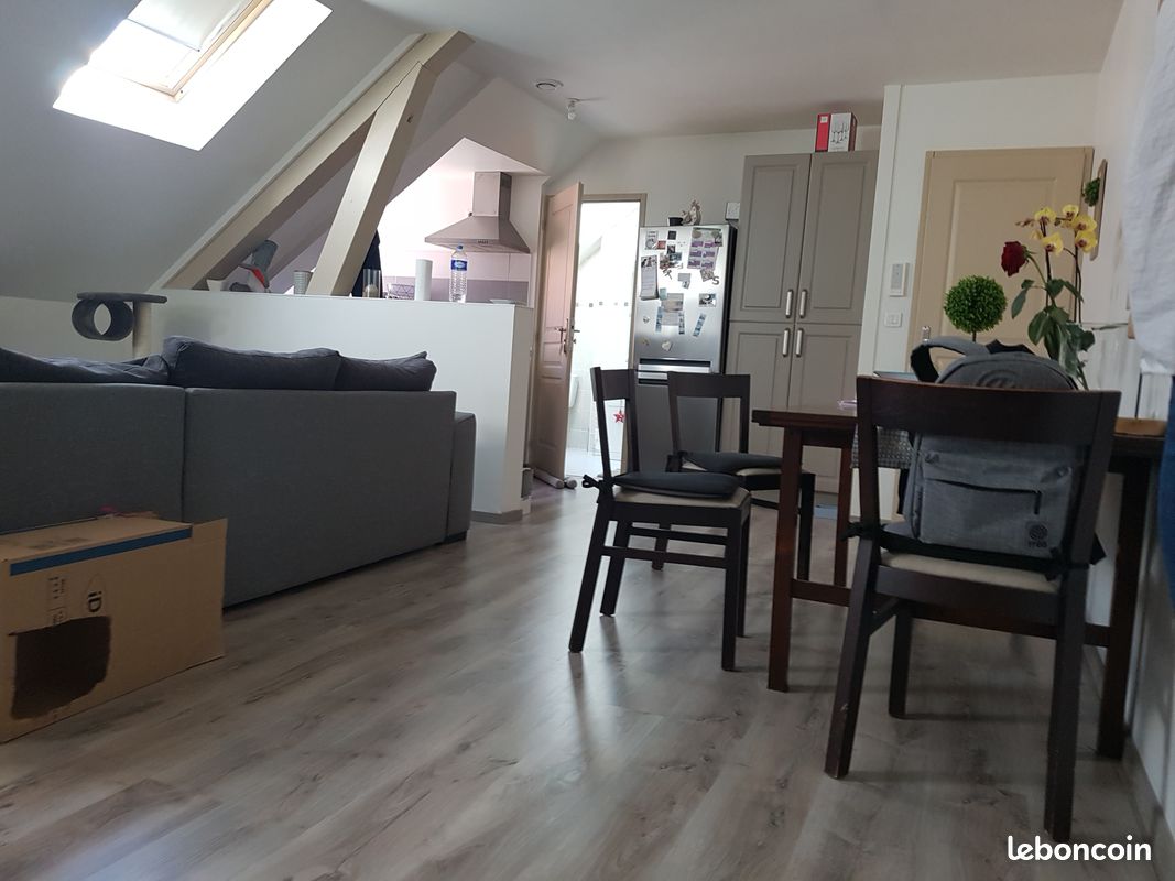 Appartement 2 pièces 46 m² · à Villenauxe-la-Grande · 46 m² · 510 €/mois
