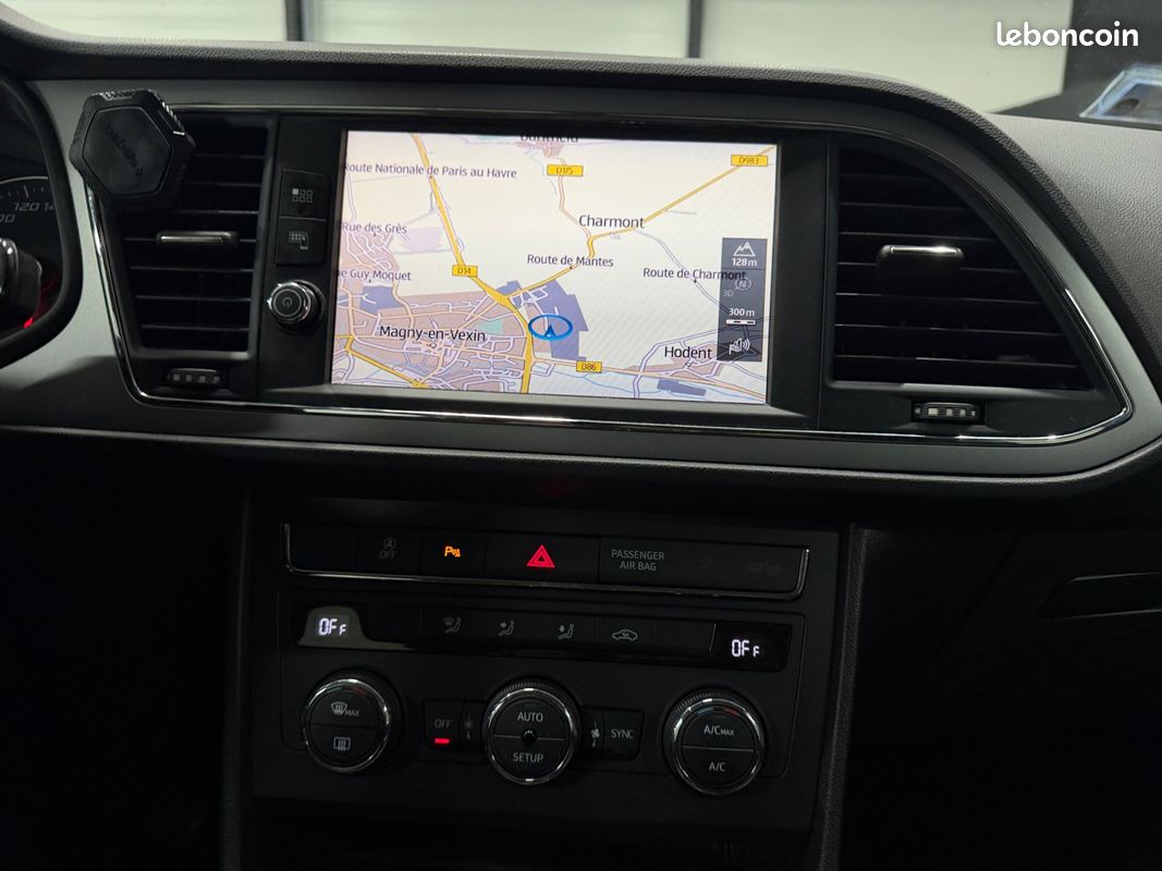 SEAT LEON 1.0 TSI STYLE 115Ch Garantie 12 mois (image 16)