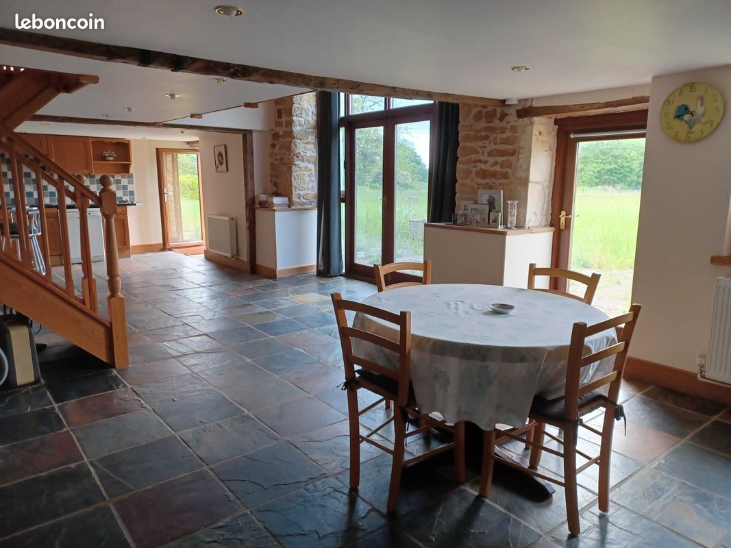 Maison 5 pièces 140 m² - Chasseneuil-sur-Bonnieure 16260 (image principale 3)