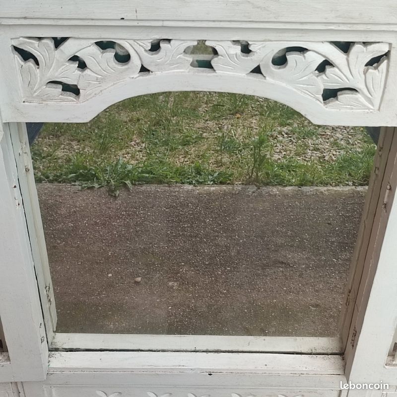 Miroir a volets style oriental ethnique (image 9)