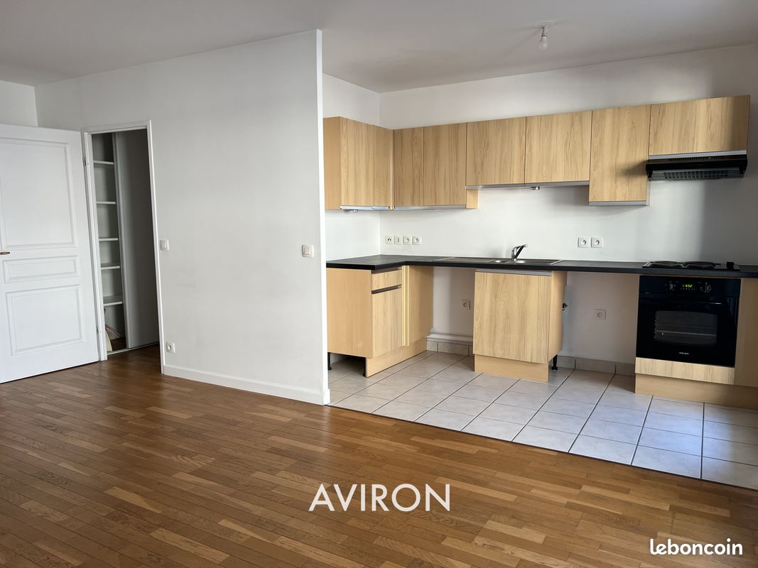 Appartement 2 pièces 46 m² · à Lucé · 46 m² · 127 000 €