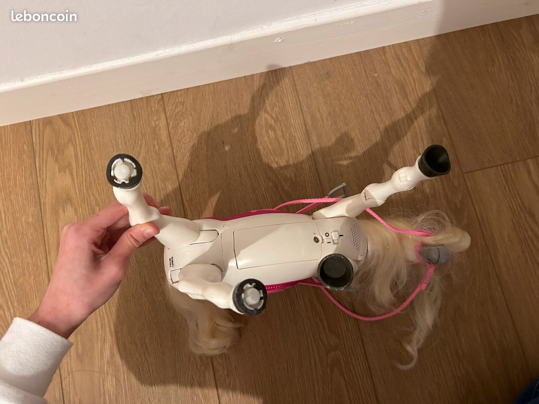 Cheval de rêve musical Barbie (image 3)