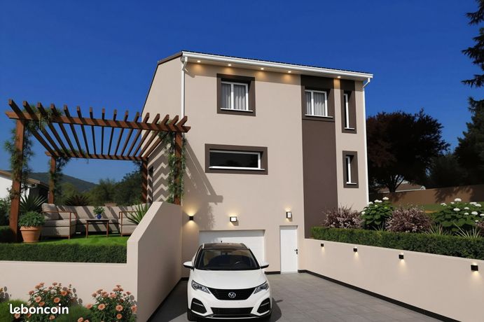 Maison 4 pièces 92 m²