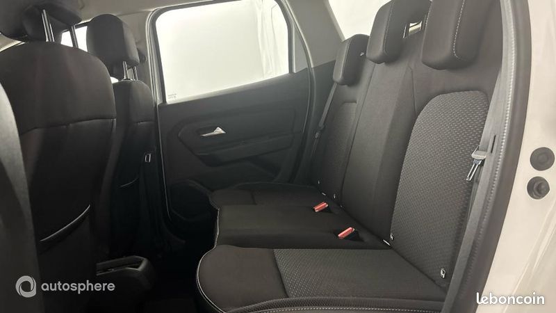 Dacia Duster 1.5 Blue dCi 115ch Confort 4x2 (image 13)