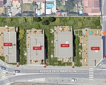 Appartement 174 000 € - 31 m²