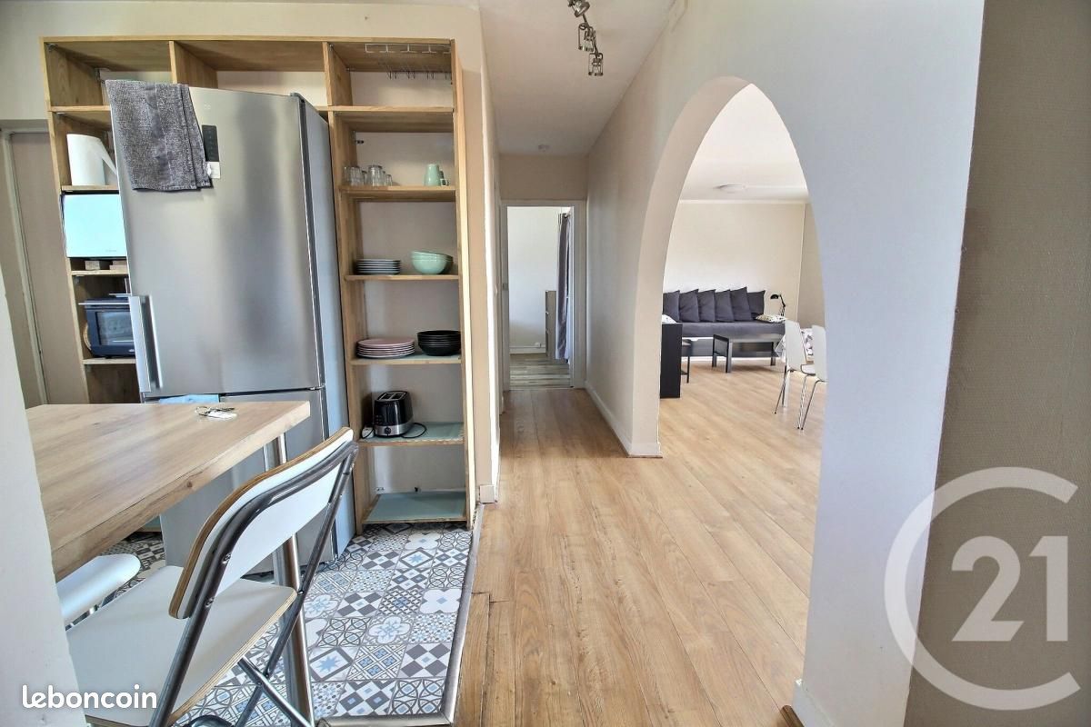 Appartement 4 pièces 64 m² · à Pessac · 64 m² · 1 100 €