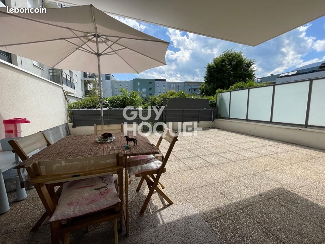 Appartement 3 pièces 64 m² · à Échirolles · 64 m² · 956 €/mois