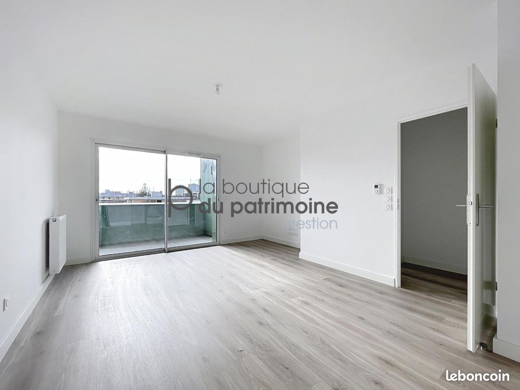 Appartement 2 pièces 46 m² · à Lormont · 46 m² · 704 €/mois
