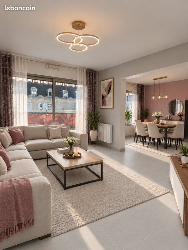 Appartement 3 pièces 84 m² · à Pontarlier · 84 m² · 265 000 €