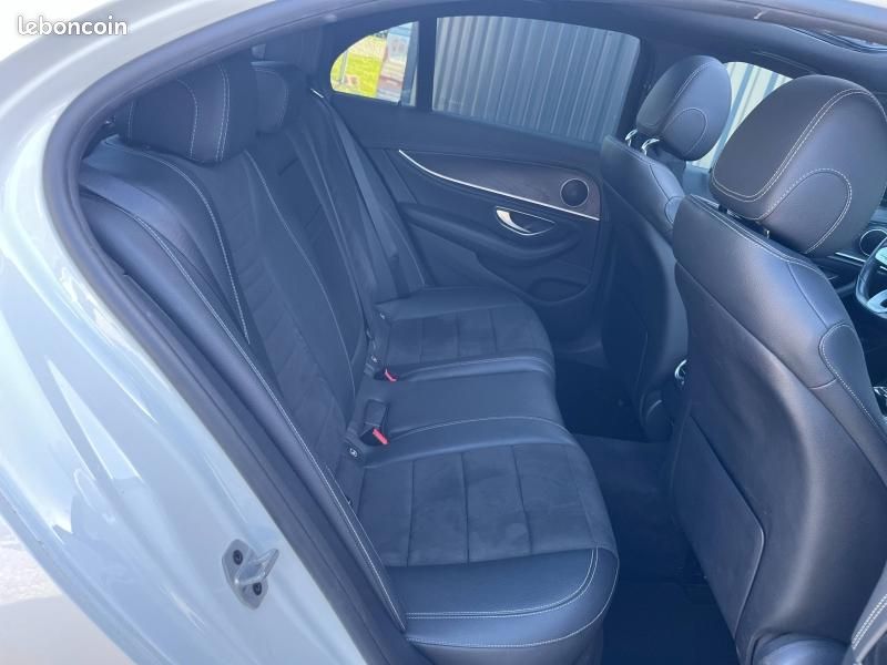 Mercedes-benz Classe E 220 d 194ch AMG Line 9G-Tronic - TOIT OUVRANT / ATTELAGE / SUIVI MERCEDES (image 15)