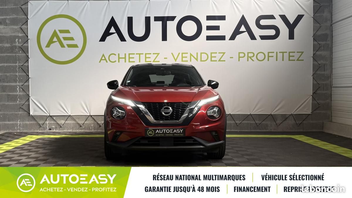Nissan Juke 1.0 DIG-T 117ch N-Connecta (image 27)
