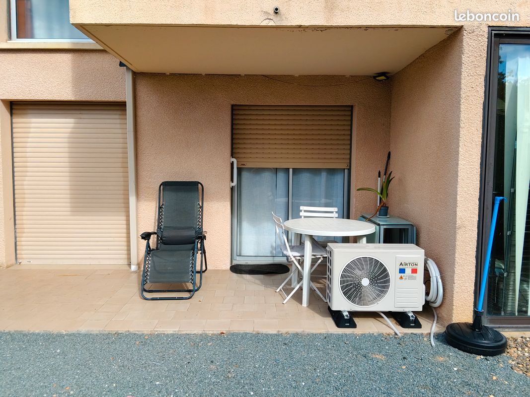 Appartement 2 pièces 21 m² · à Cazaubon · 21 m² · 400 €/mois