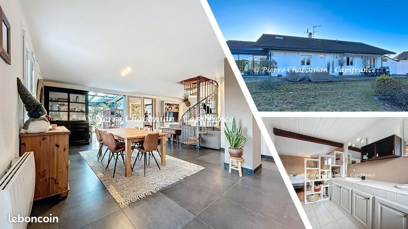 Maison 7 pièces 167 m² · à Viry · 167 m² · 830 000 €