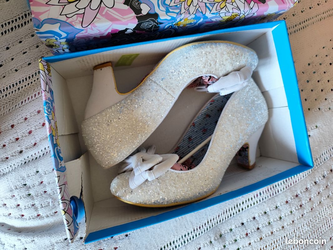 Escarpins irregular choice 43 (image 6)