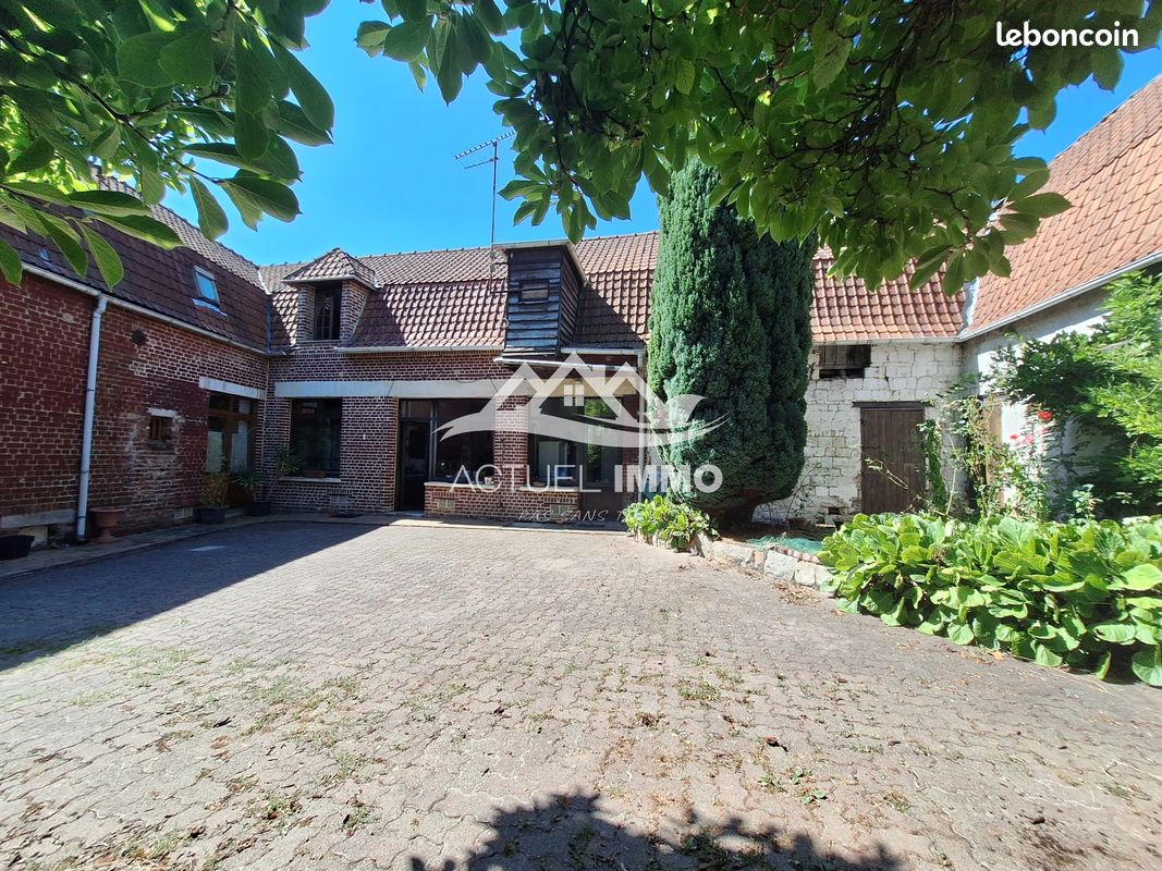 Maison 7 pièces 140 m² · à Haillicourt · 140 m² · 189 000 €