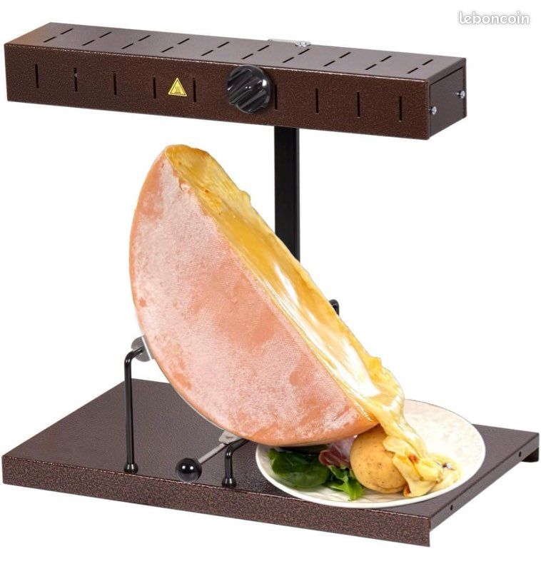 Appareils à raclette (image 3)
