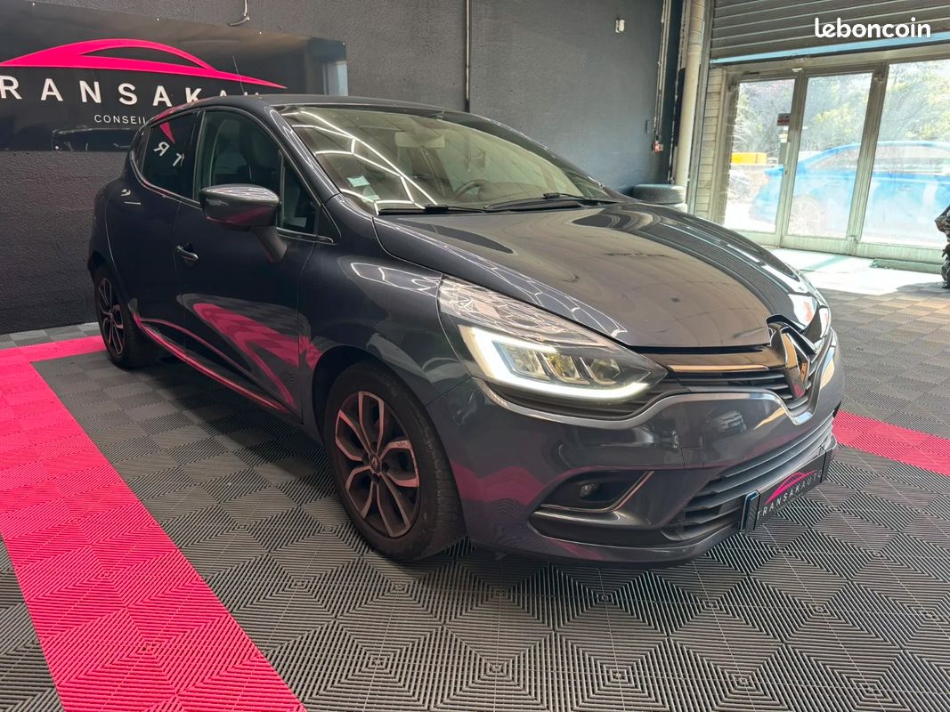 Renault clio iv 0.9 tce 90 intens (image 5)