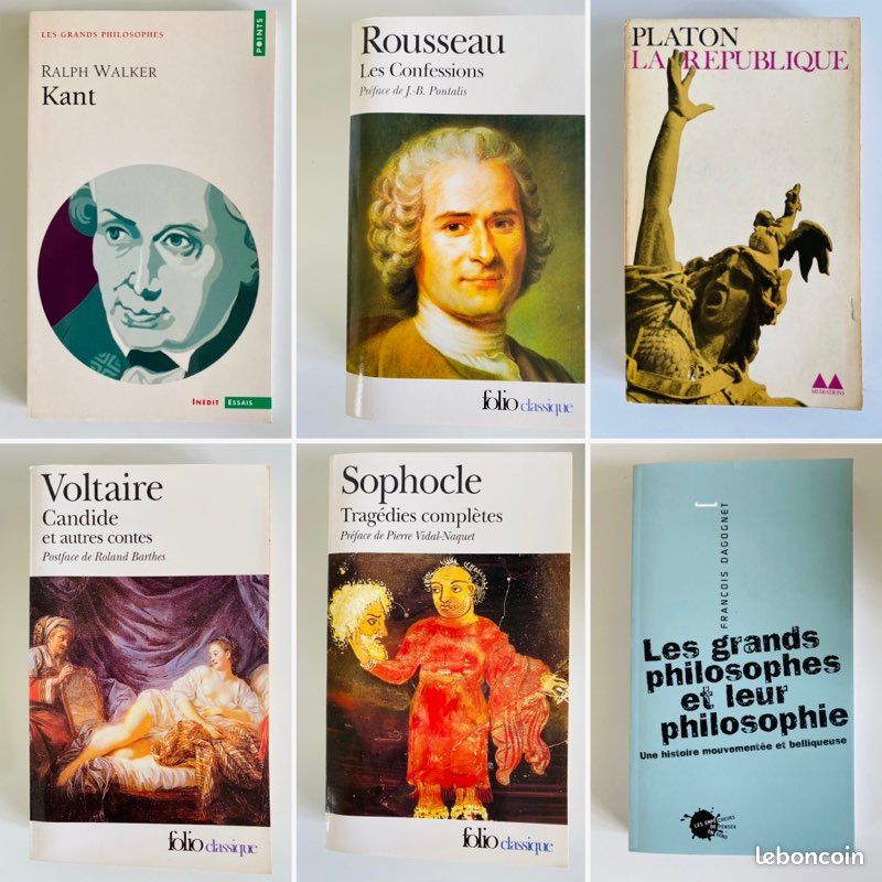 Philosophie / essais (image 6)