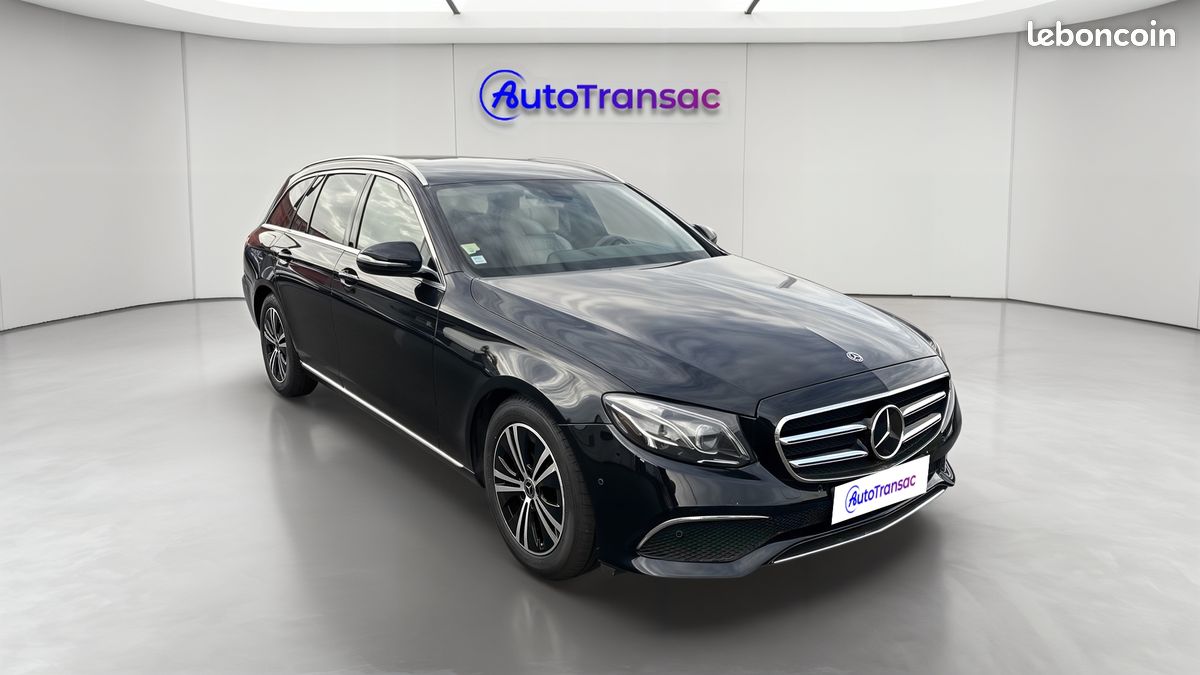 MERCEDES Classe E Break 220 d 9G-Tronic 4-Matic Executive (image 7)