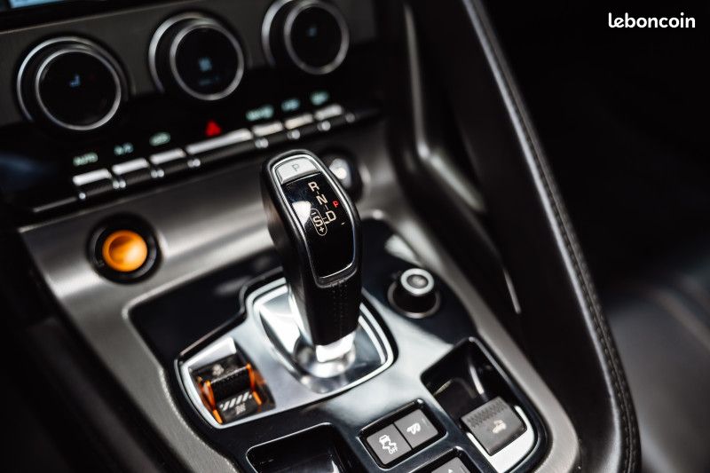 Jaguar F-TYPE CABRIOLET 3.0 V6 380CH S BVA8 (image 12)