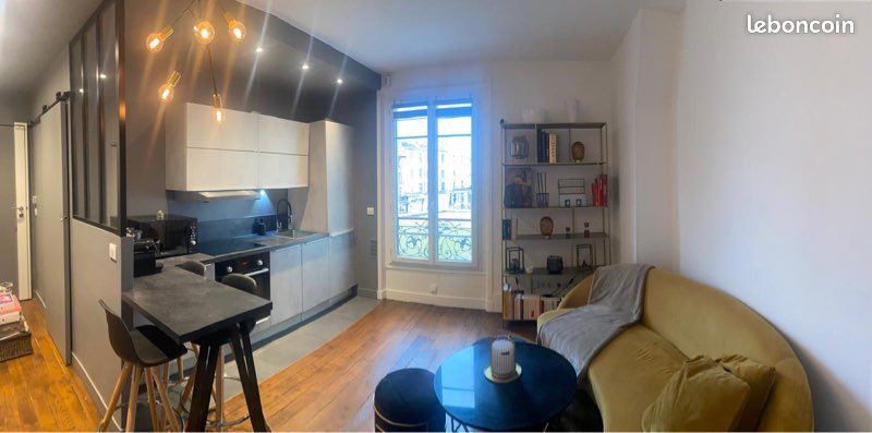 Appartement 2 pièces 40 m² · à Montrouge · 40 m² · 1 300 €