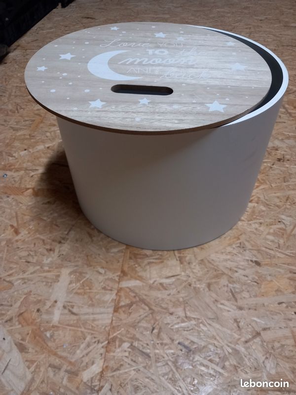 Boîte de rangement (image 1)