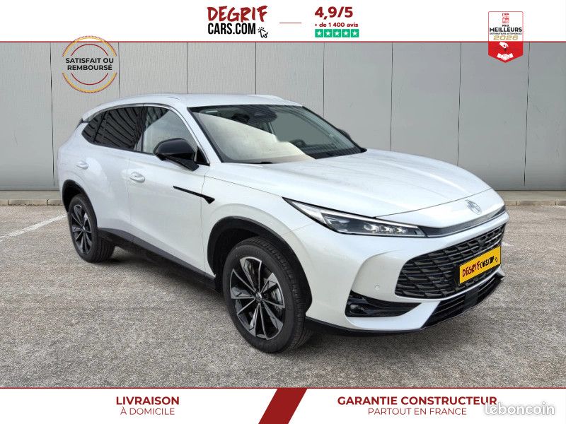 MG EHS 1.5 Hybrid+ 224 ch Luxury -22.05% (image 7)