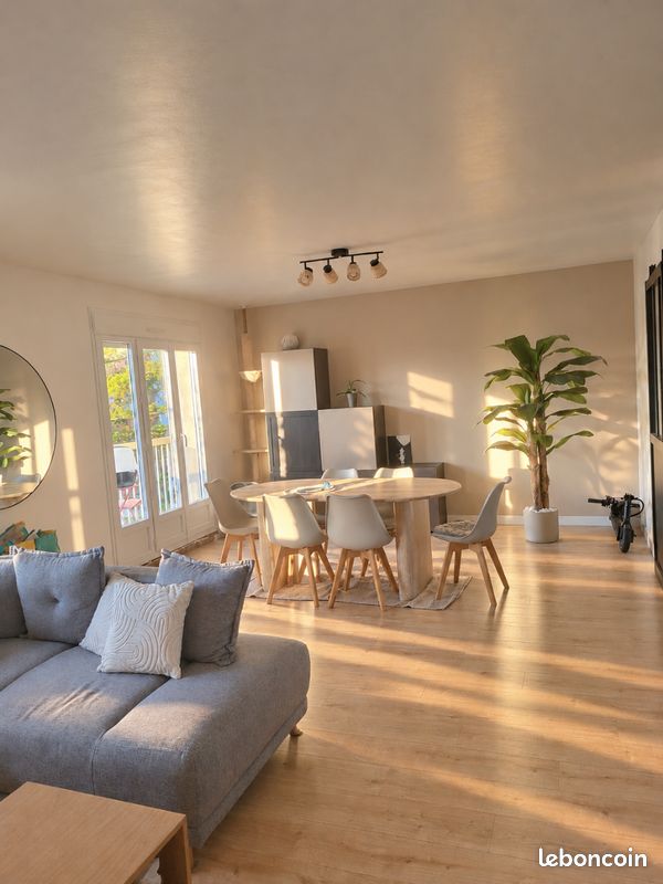Appartement 3 pièces 79 m² · à Clermont-Ferrand · 79 m² · 1 020 €/mois