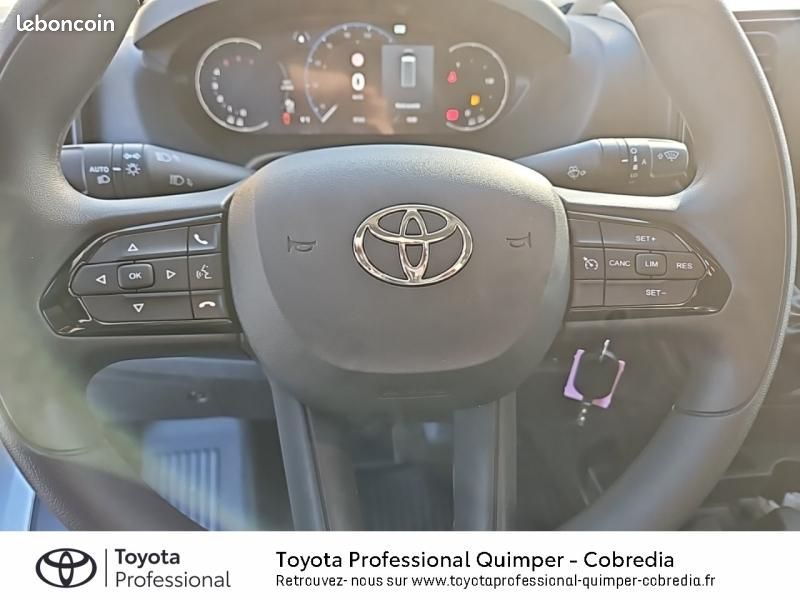 Toyota PROACE MAX Fg L2H2 3.3 140ch Start MY25 (image 20)