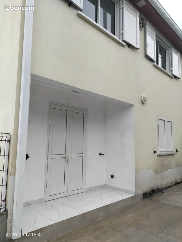 Maison 3 pièces 64 m² · à Sainte-Marie · 64 m² · 930 €/mois