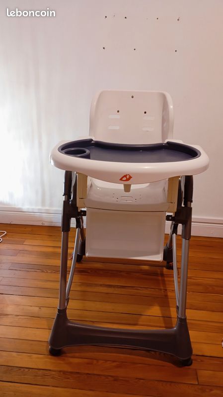 Chaise haute évolutive Prémaman (image 1)
