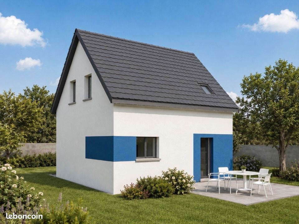 Maison 5 pièces 89 m² · à Wintzenheim · 89 m² · 352 817 €