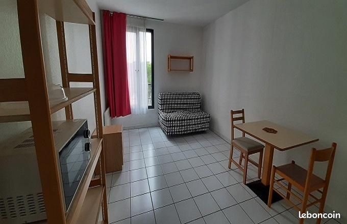 Appartement 1 pièce 21 m² · à Montpellier · 21 m² · 585 €