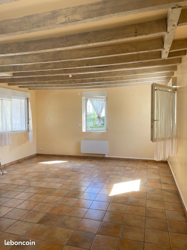 Maison 3 pièces 87 m² · à Sainte-Croix-en-Bresse · 87 m² · 690 €/mois