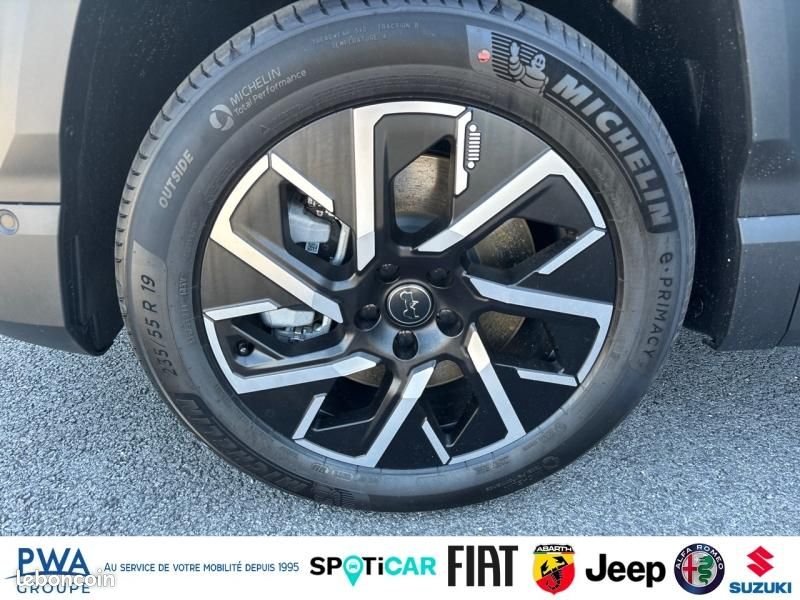 Jeep Compass Electrique 213ch 74kWh Altitude (image 11)
