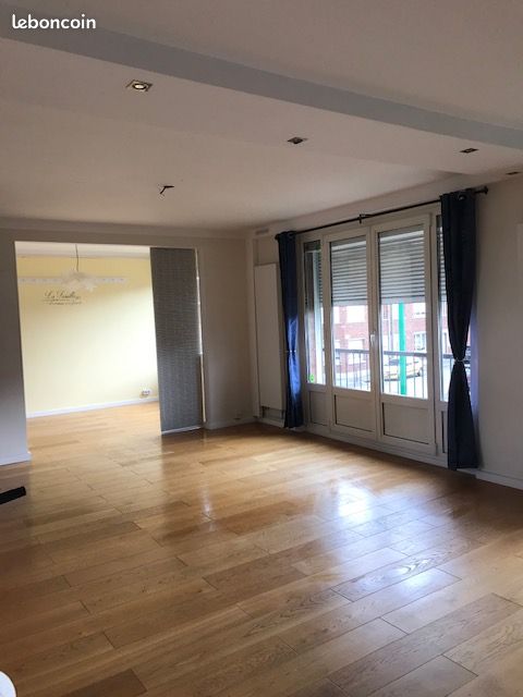 Appartement 5 pièces 90 m² · à Lesquin · 90 m² · 248 000 €